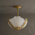 Charger l'image dans la visionneuse de la galerie, Luminaire plafond Velmira Shell
