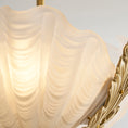 Charger l'image dans la visionneuse de la galerie, Luminaire plafond Velmira Shell

