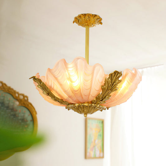 Velmira Shell Ceiling Lamp