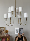 Load image into Gallery viewer, Vendome Chandelier
