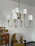 Load image into Gallery viewer, Vendome Chandelier
