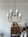 Load image into Gallery viewer, Vendome Chandelier
