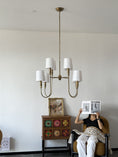 Load image into Gallery viewer, Vendome Chandelier
