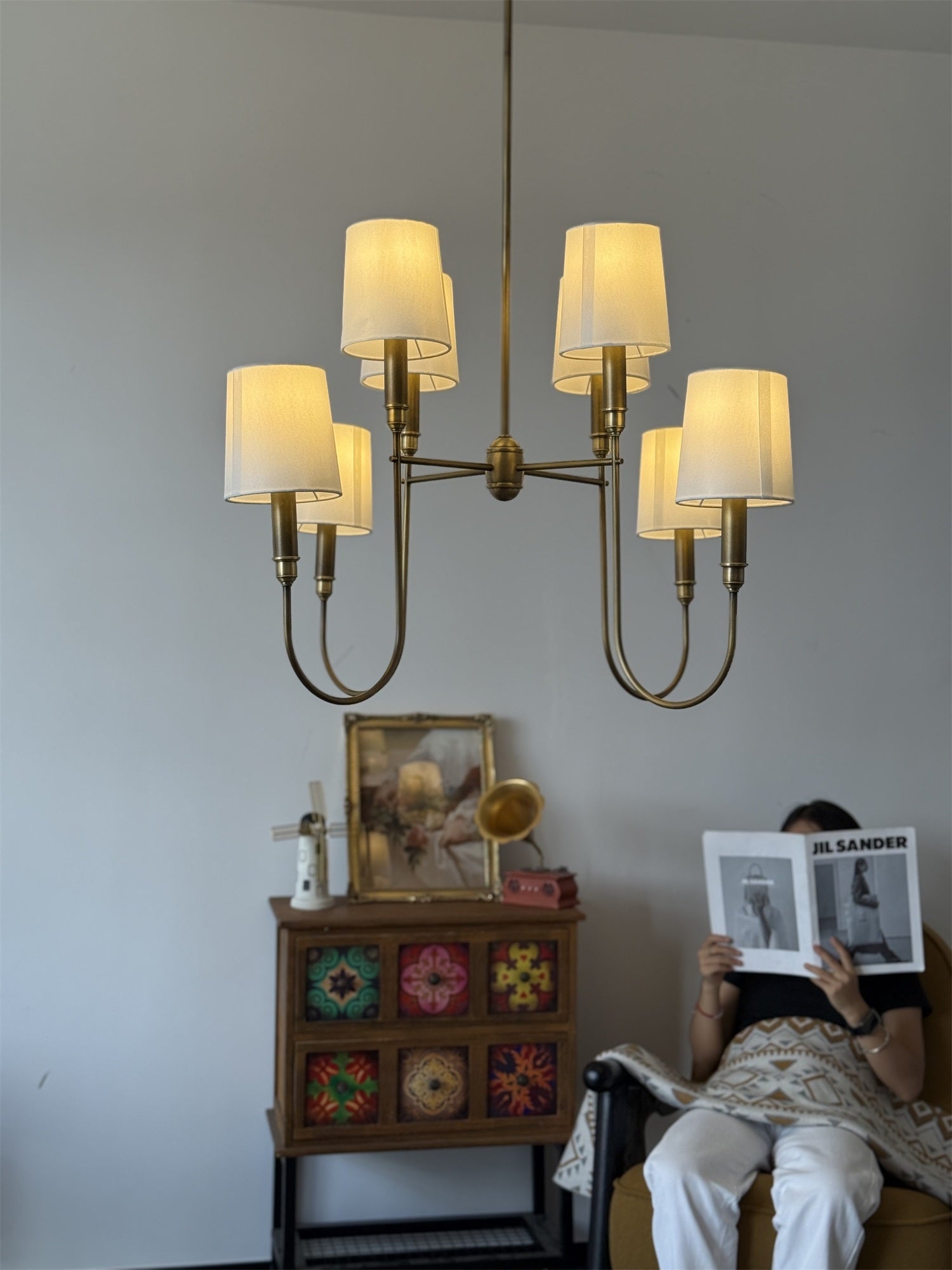 Vendome Chandelier