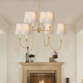 Load image into Gallery viewer, Vendome Chandelier
