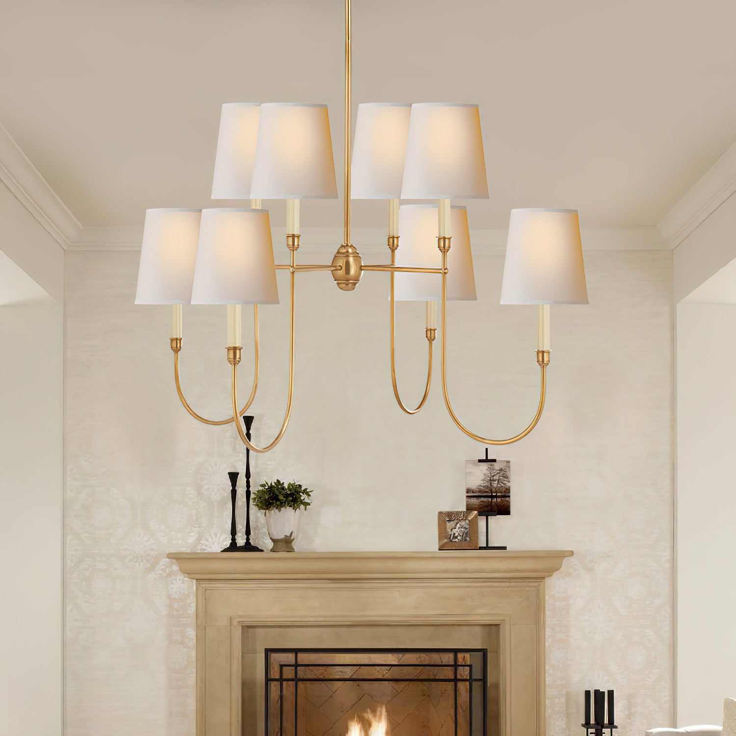 Vendome Chandelier