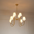 Load image into Gallery viewer, Vendome Chandelier
