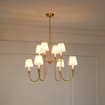 Load image into Gallery viewer, Vendome Chandelier
