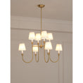 Load image into Gallery viewer, Vendome Chandelier
