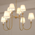 Load image into Gallery viewer, Vendome Chandelier
