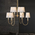 Load image into Gallery viewer, Vendome Chandelier
