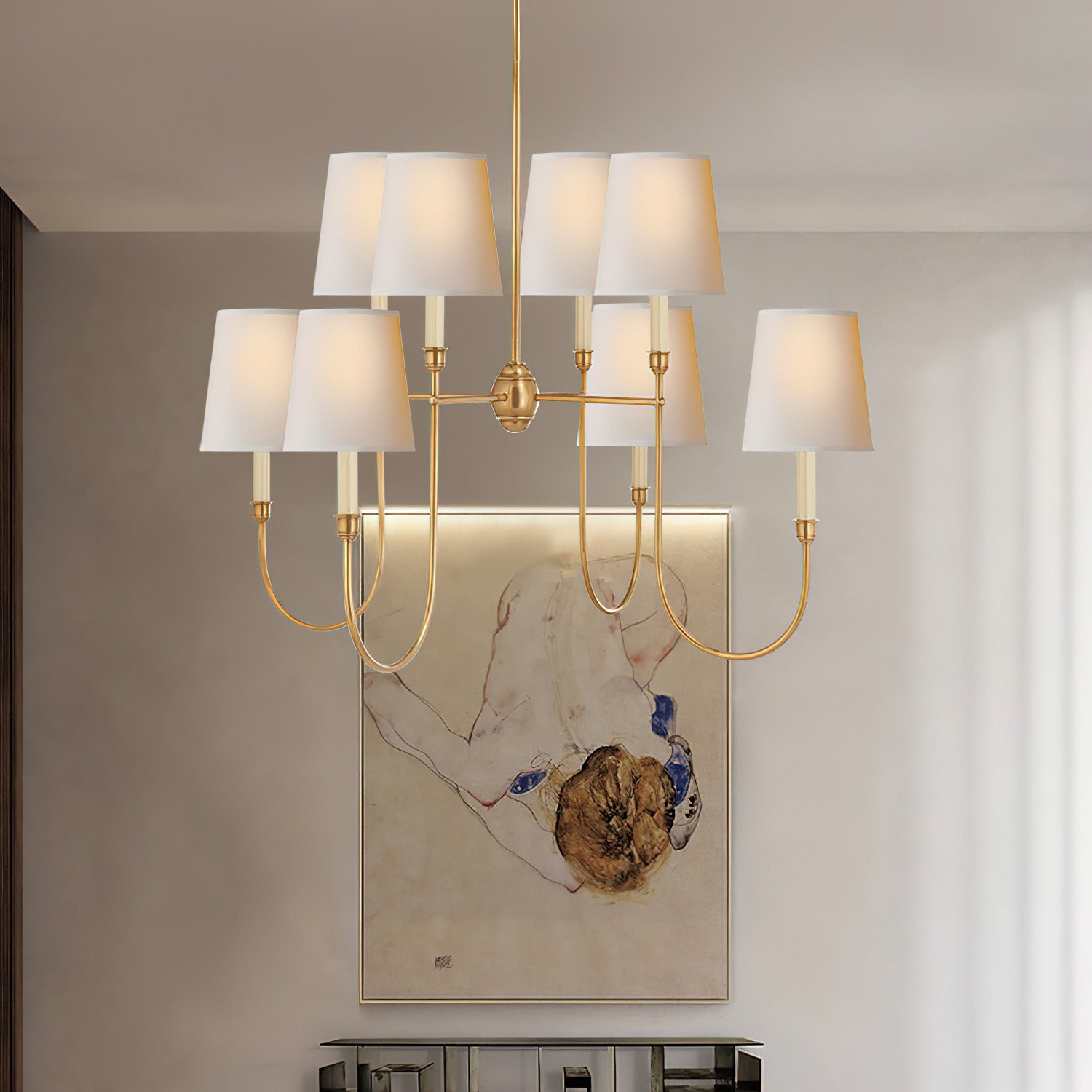 Vendome Chandelier