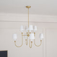 Load image into Gallery viewer, Vendome Chandelier
