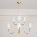 Load image into Gallery viewer, Vendome Chandelier
