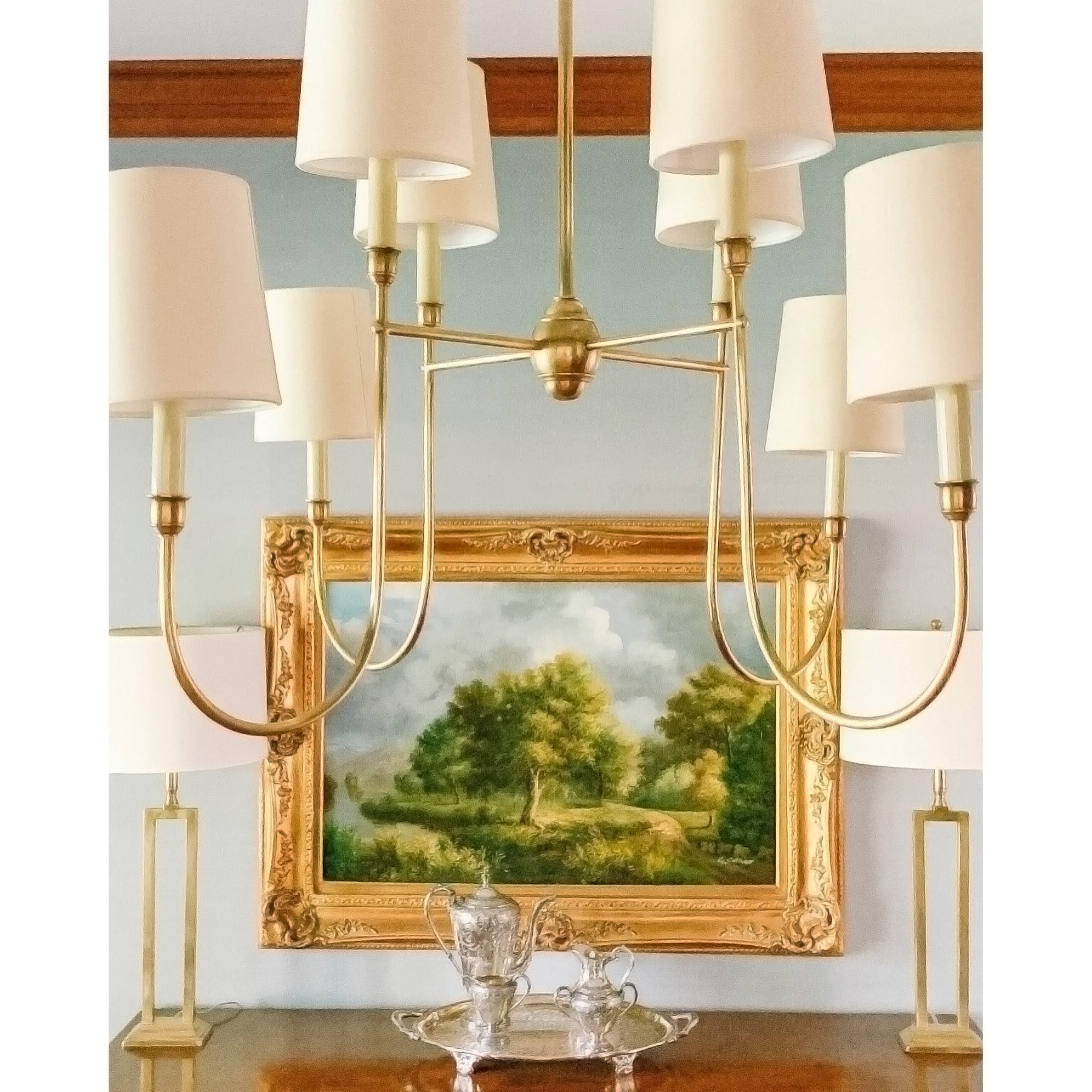 Vendome Chandelier