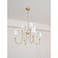 Load image into Gallery viewer, Vendome Chandelier
