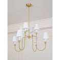 Load image into Gallery viewer, Vendome Chandelier
