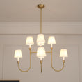 Load image into Gallery viewer, Vendome Chandelier
