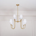 Load image into Gallery viewer, Vendome Chandelier
