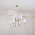 Load image into Gallery viewer, Vendome Chandelier
