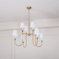 Load image into Gallery viewer, Vendome Chandelier
