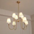 Load image into Gallery viewer, Vendome Chandelier
