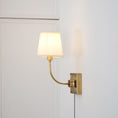 Load image into Gallery viewer, Vendome Plug-in Sconce
