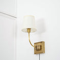 Load image into Gallery viewer, Vendome Plug-in Sconce
