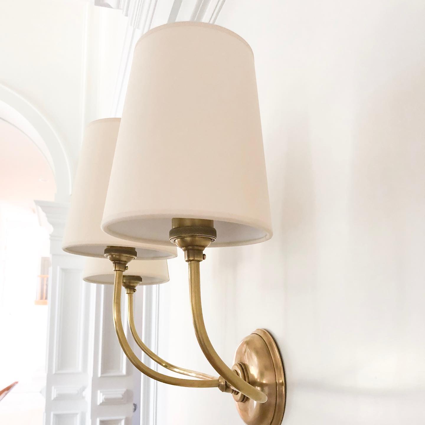 Vendome Sconce