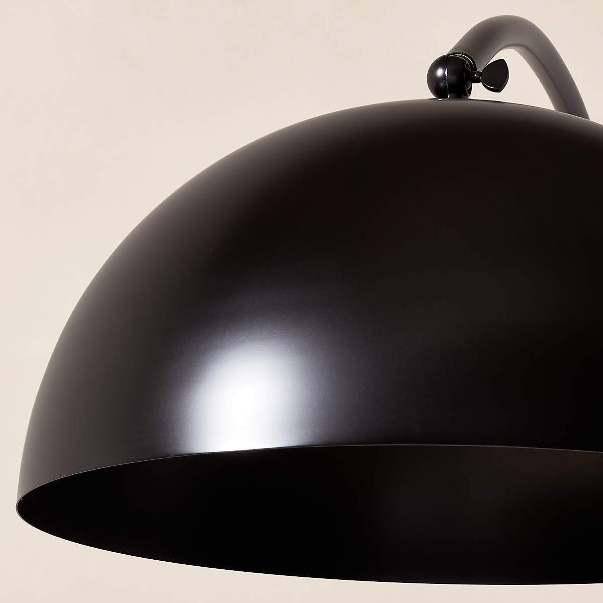 Venus Marble FLoor Lamp