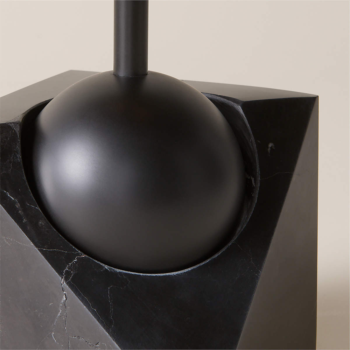 Venus Marble Table Lamp