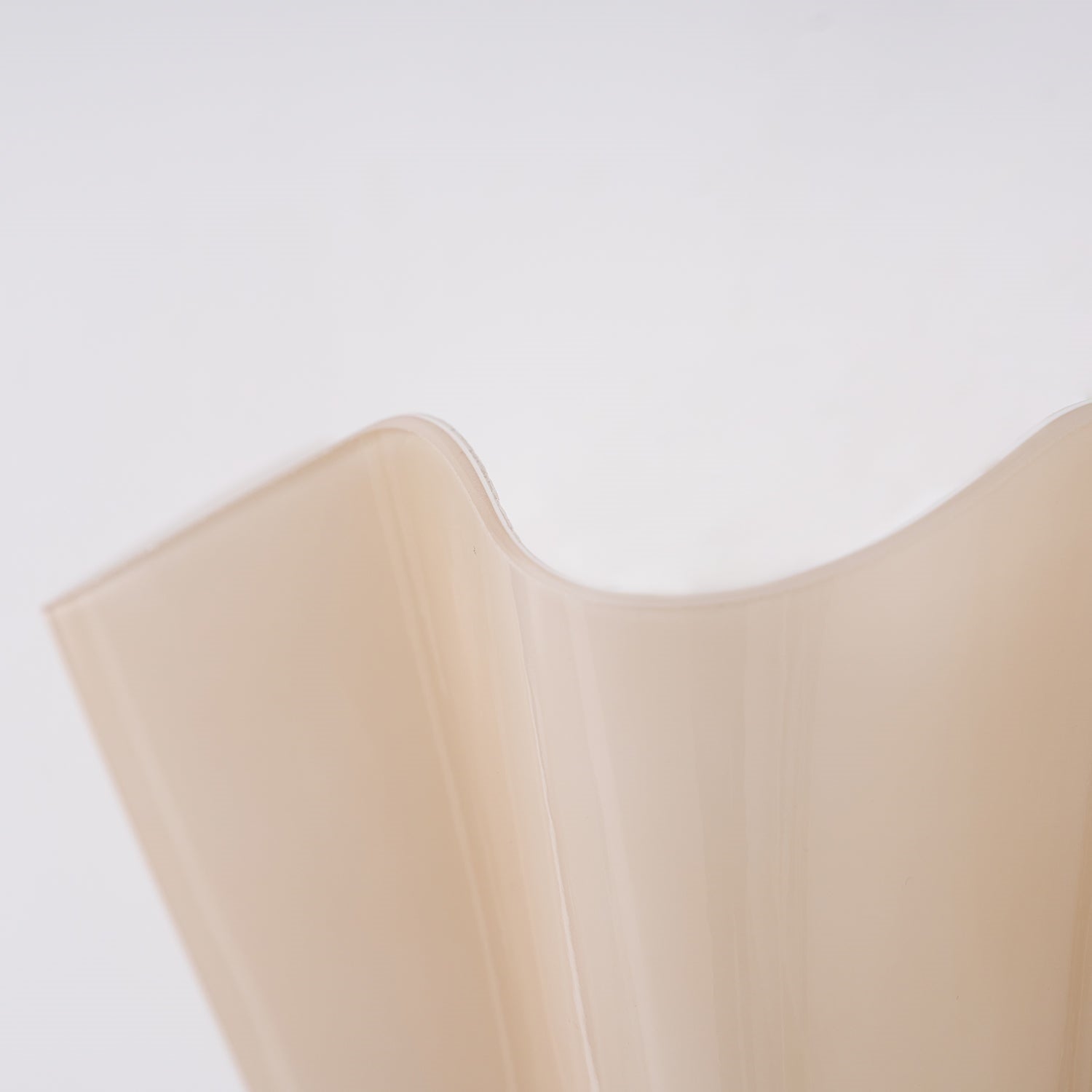 Flower Glass Wall Lamp