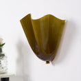 Load image into Gallery viewer, Flower Glass Wall Lamp
