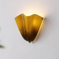 Load image into Gallery viewer, Flower Glass Wall Lamp
