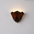 Load image into Gallery viewer, Flower Glass Wall Lamp
