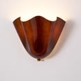 Load image into Gallery viewer, Flower Glass Wall Lamp
