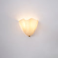 Load image into Gallery viewer, Flower Glass Wall Lamp
