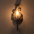 Load image into Gallery viewer, Verdure Vintage Sconce
