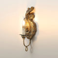 Load image into Gallery viewer, Verdure Vintage Sconce
