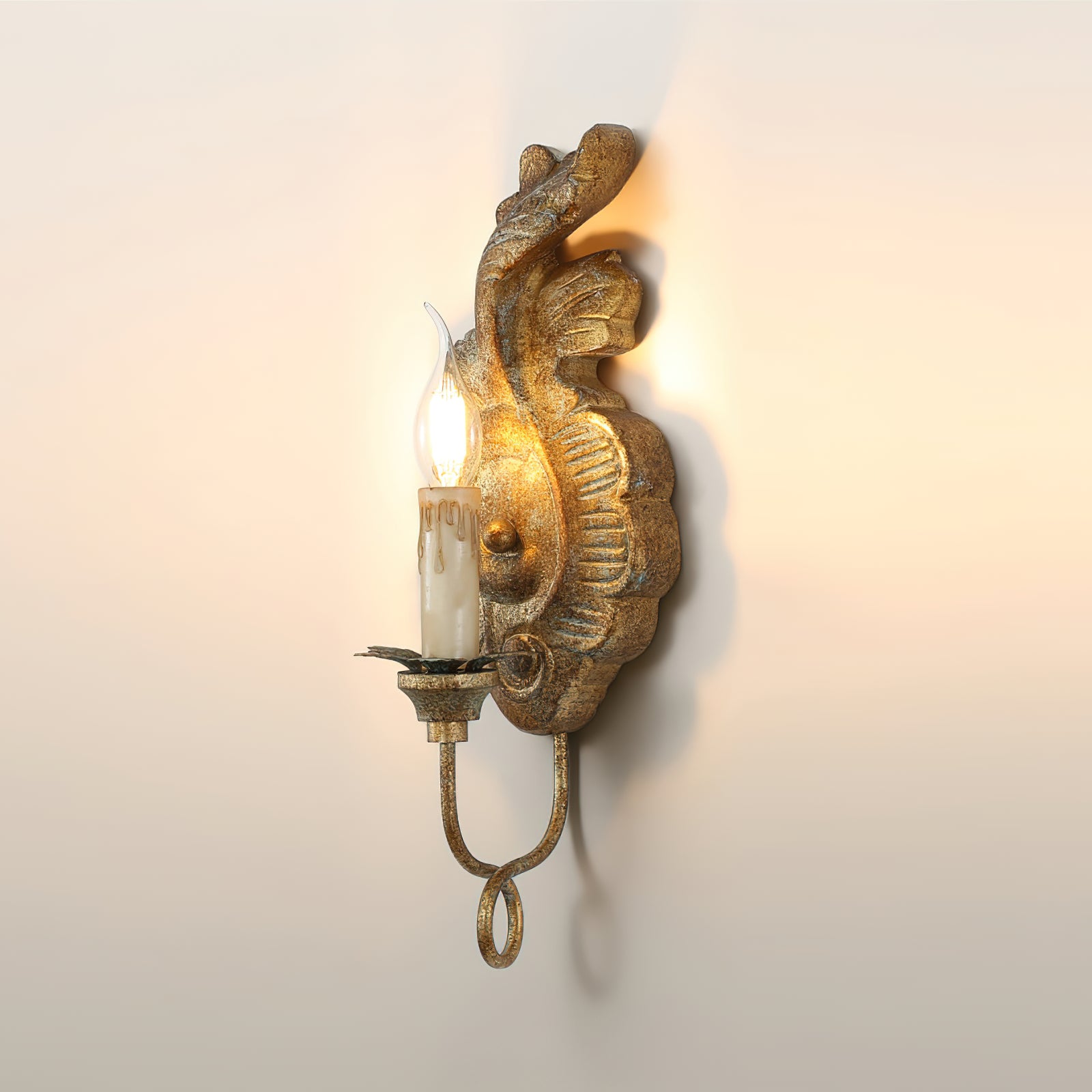 Verdure Vintage Sconce