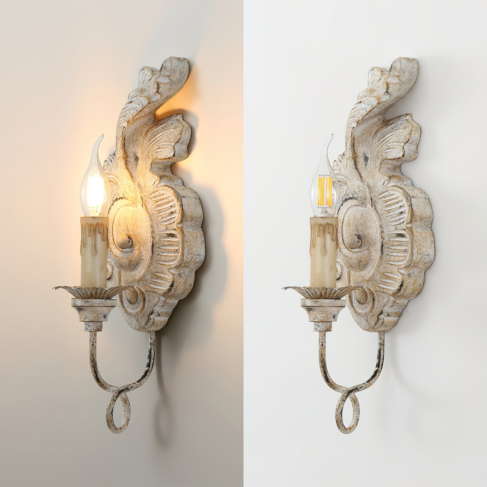 Verdure Vintage Sconce