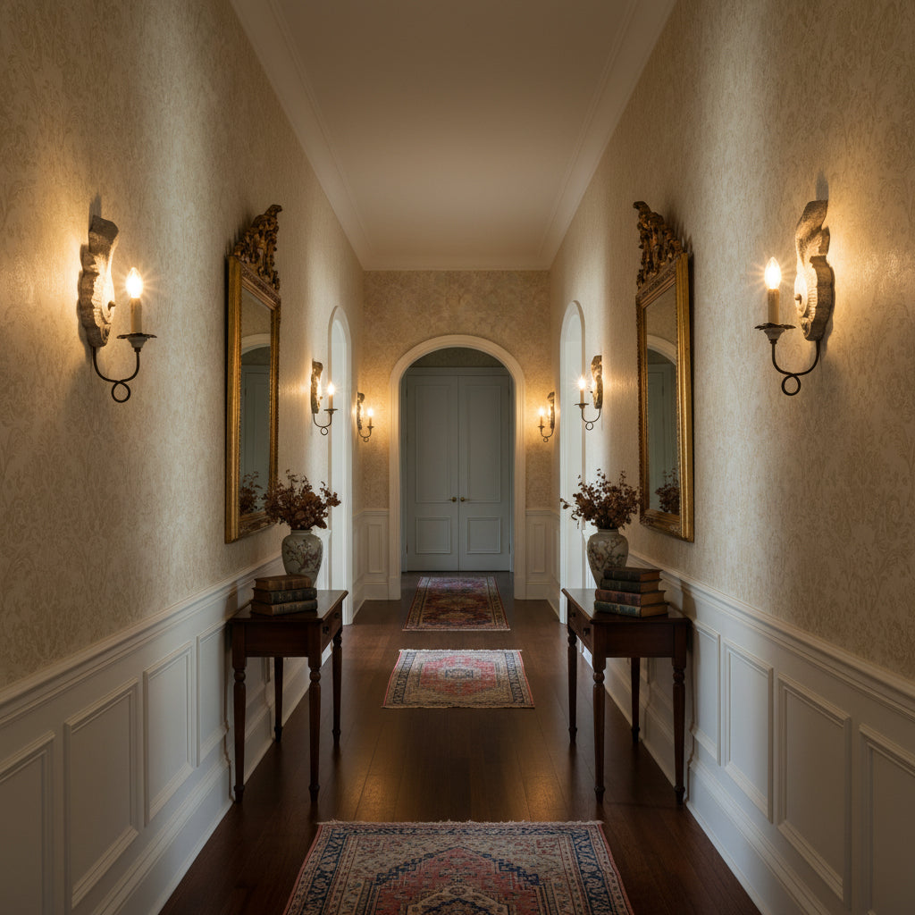 Verdure Vintage Sconce