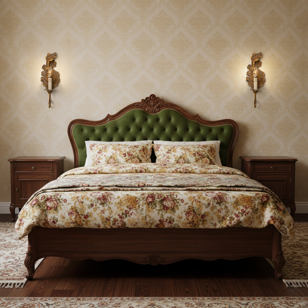 Verdure Vintage Sconce