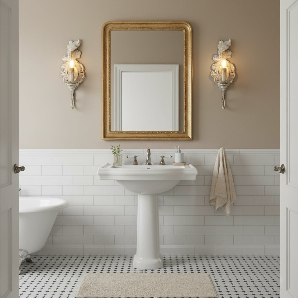 Verdure Vintage Sconce