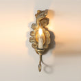 Load image into Gallery viewer, Verdure Vintage Sconce
