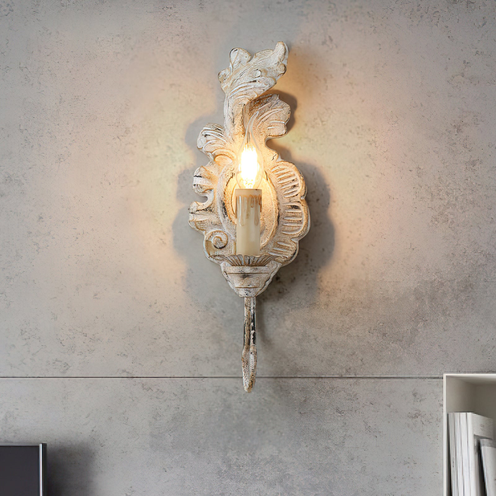 Verdure Vintage Sconce