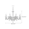 Load image into Gallery viewer, Verona Chandelier – detail 4
