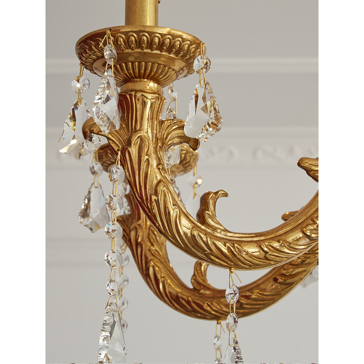 Versailles Crystal Chandelier