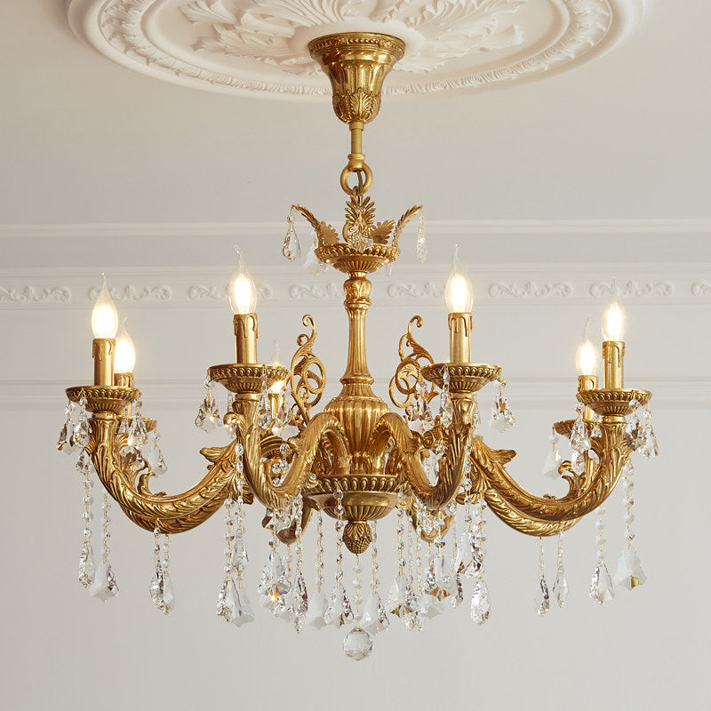 Versailles Crystal Chandelier