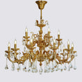 Load image into Gallery viewer, Versailles Crystal Chandelier
